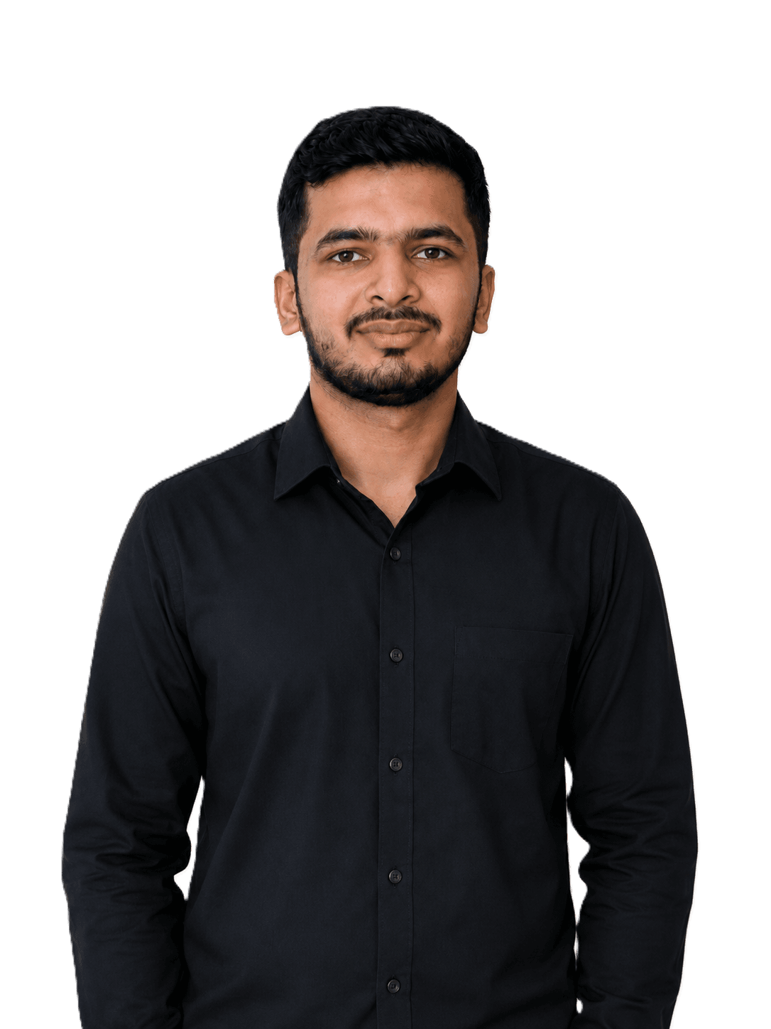Meet Solanki, AI Integration and Automation Engineer
